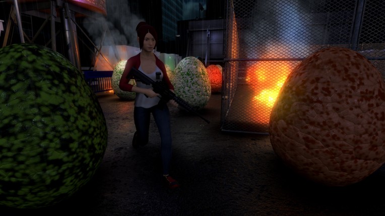 Outbreak: Lydia and Hank Buddy Comedy Collection Image