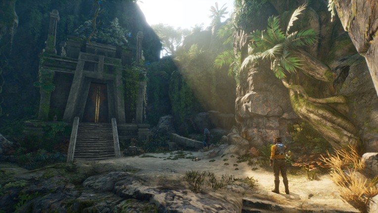 Outcast: A New Beginning screenshot