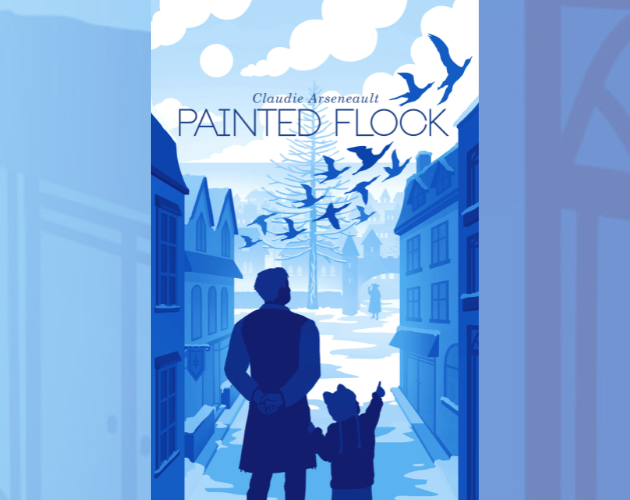 Games like Painted Flock