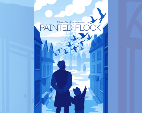 Painted Flock Image