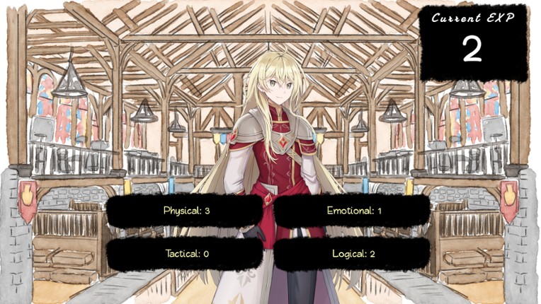 Paper Shakespeare 3: Girl Werewolf Hamlet Absolutely Solves the War of the Roses Image