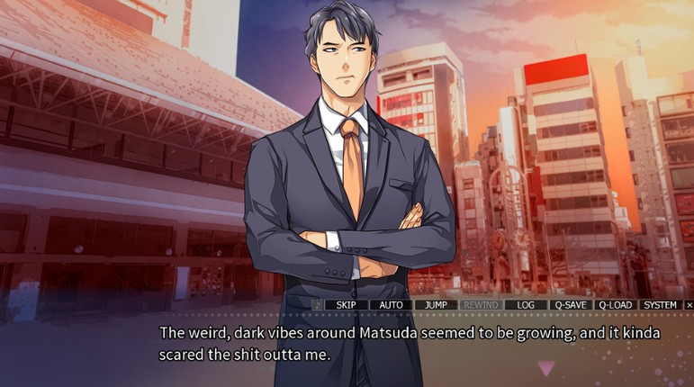 Paradise: Musubi screenshot