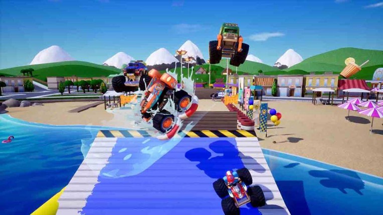 PAW Patrol Rescue Wheels: Championship screenshot