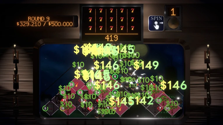 PegLotto! screenshot