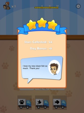Pet Shop Merge screenshot