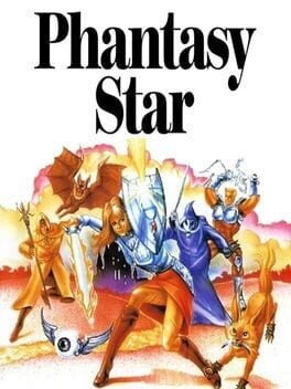 Games like Phantasy Star