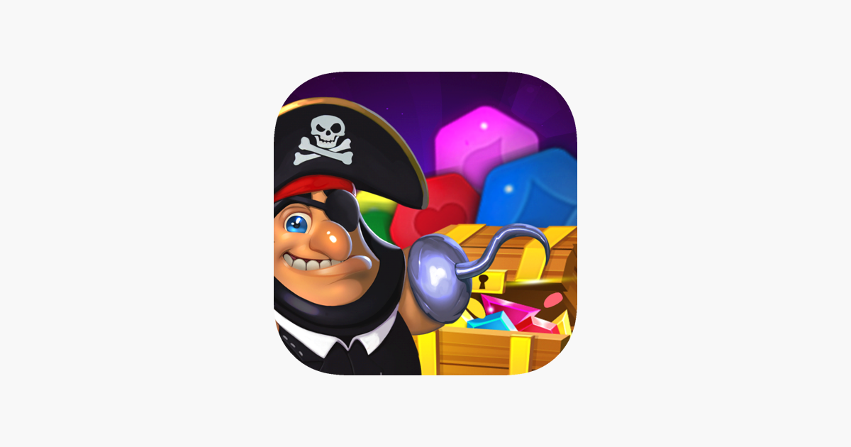 Games like Pirate MATCH 2 – Idle Puzzle