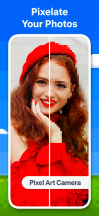 Pixel Art Image