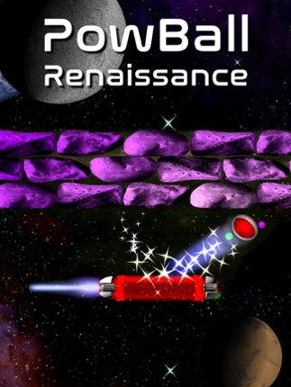 PowBall Renaissance Game Cover