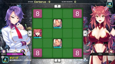 Pretty Girls 2048 Strike Image