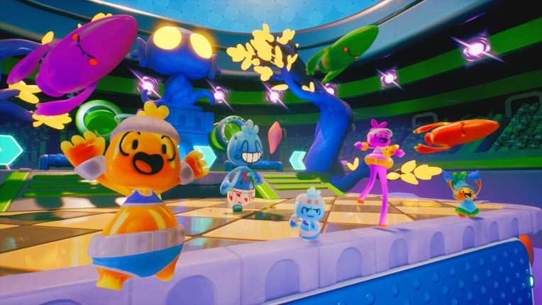 Project D5 screenshot