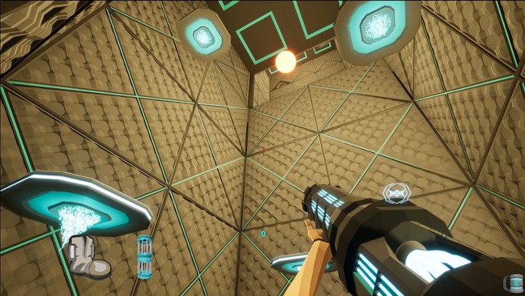 Project Exo screenshot