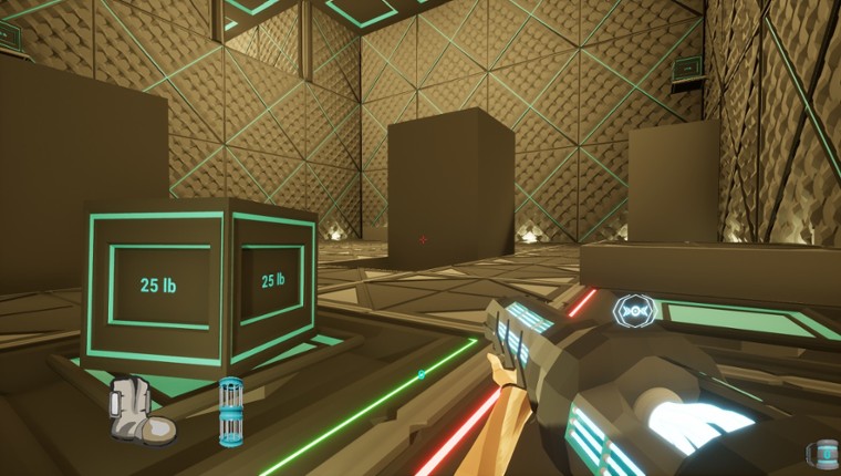 Project Exo screenshot