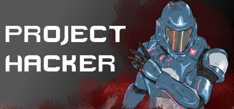 Project Hacker Game Cover