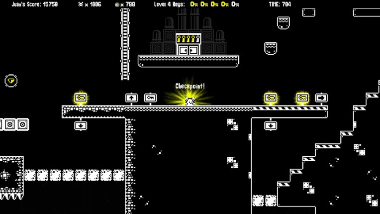 Prototype Juan: A Tale of Two Mundos screenshot