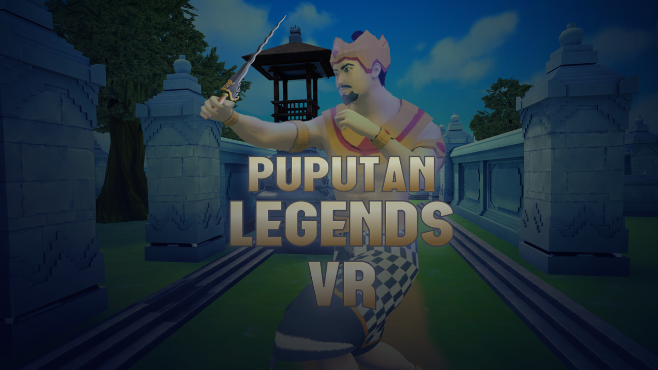 Games like Puputan Legend VR