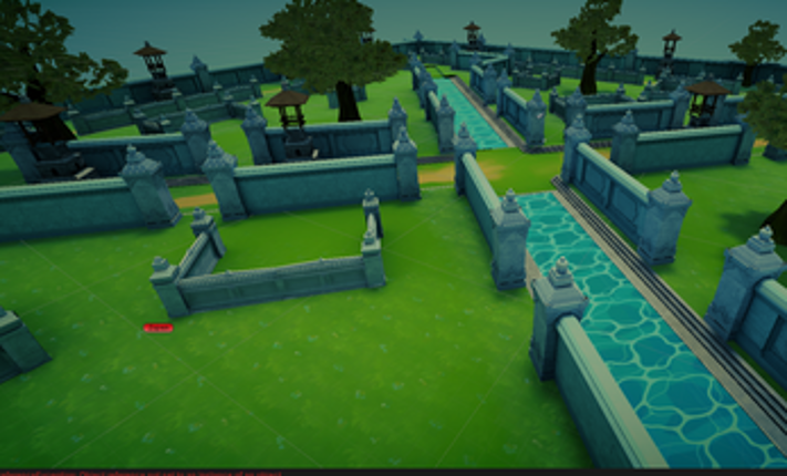 Puputan Legend VR screenshot