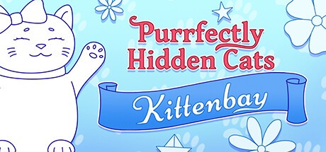 Games like Purrfectly Hidden Cats - Kittenbay