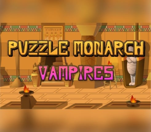 Puzzle Monarch: Vampires Image