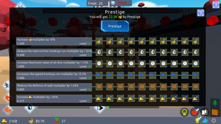 QTI - Quantum Tunnel Idle screenshot