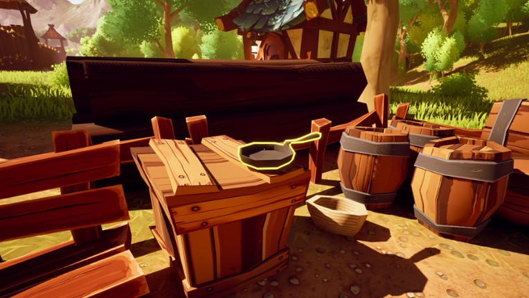 Quest at the Crossroads screenshot