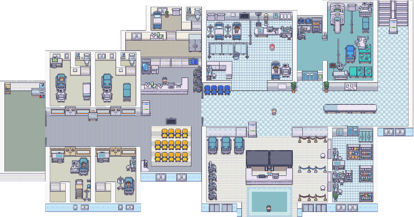 Games like Rabies Hospital