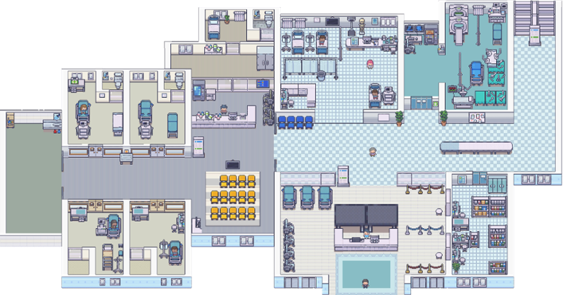 Rabies Hospital Image