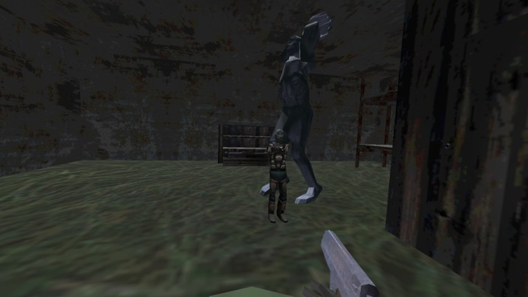 RAILSTRIDER screenshot