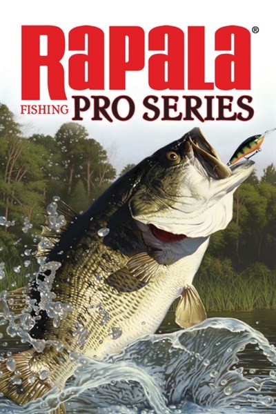 Games like Rapala Fishing: Pro Series