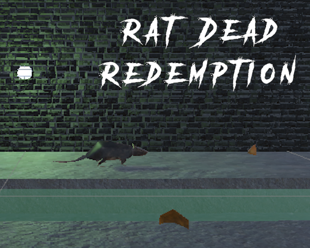 Games like Rat Dead Redemption