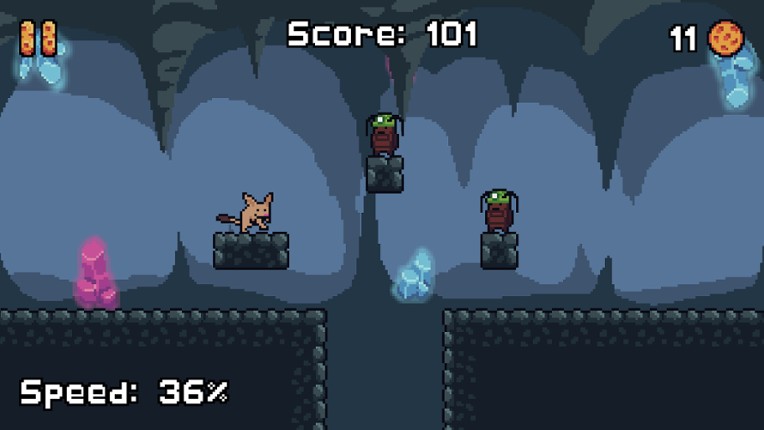 Rat Run screenshot