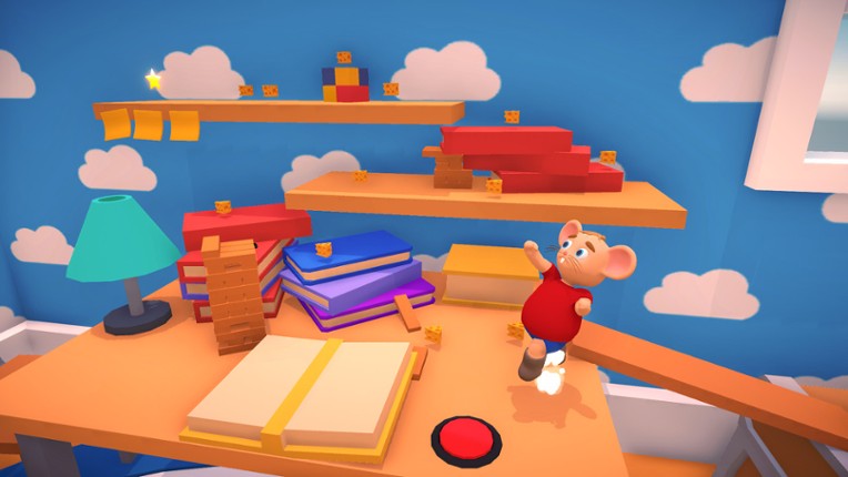 Ratyboy Adventures screenshot