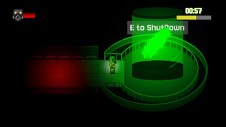 REACTOR CRISIS Image