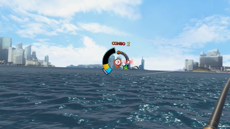 Real Fishing VR screenshot