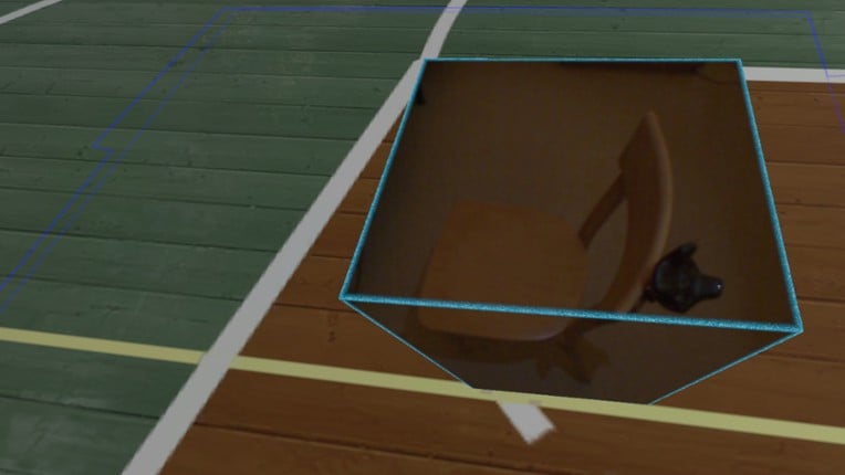 Reality Mixer - Mixed Reality for VR headsets screenshot