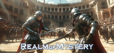 Games like Realm of Mystery