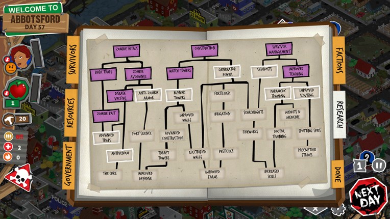 Rebuild 3: Gangs of Deadsville screenshot