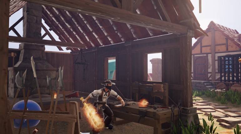 Red Dead RECKONING screenshot