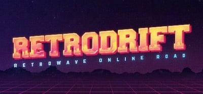 RetroDrift: Retrowave Online Road Image