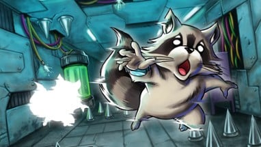 Rift Racoon Image