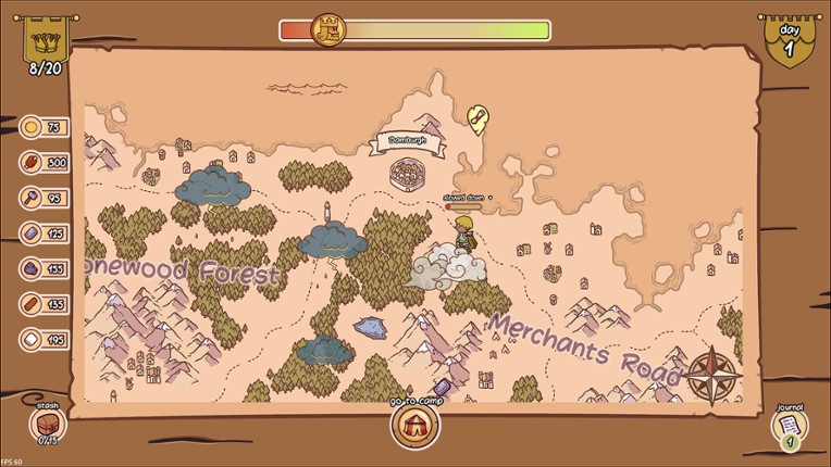 Rising Army screenshot