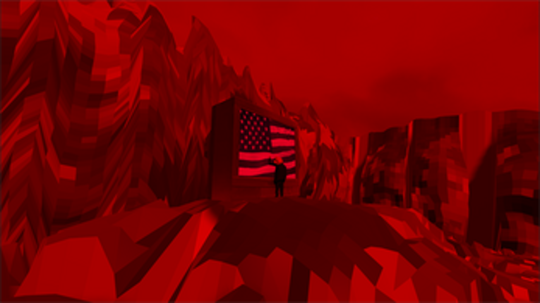 Ronald Rump: Fake Assassin Simulator - SAVE AMERICA AGAIN Image