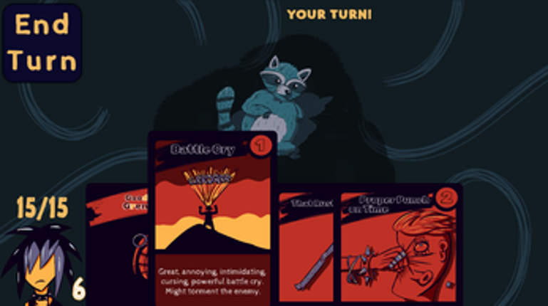 rowan just wants biscuits screenshot