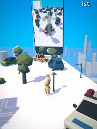 Run and Hide!! screenshot