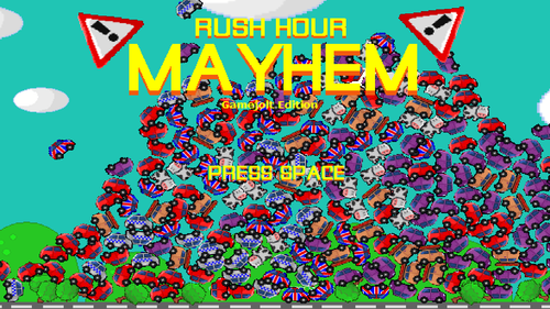 Games like Rush Hour Mayhem