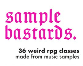 sample bastards. Image