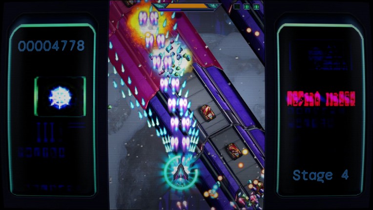 Samsara: Retro Man Universe screenshot