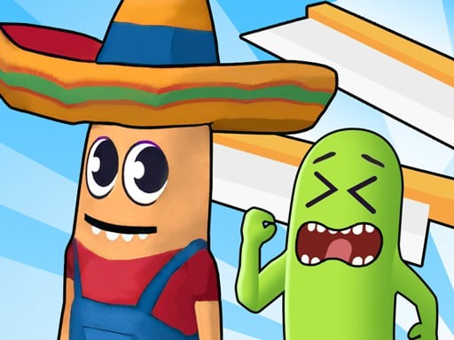 Games like Sausage Run