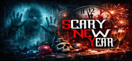 Games like Scary new year