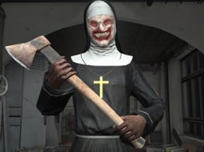 Scary Nun: Evil Horror Game Image